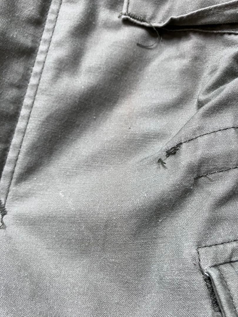 M65 フィールドジャケット 90's ミリタリー アメリカ製 秋冬 USA製