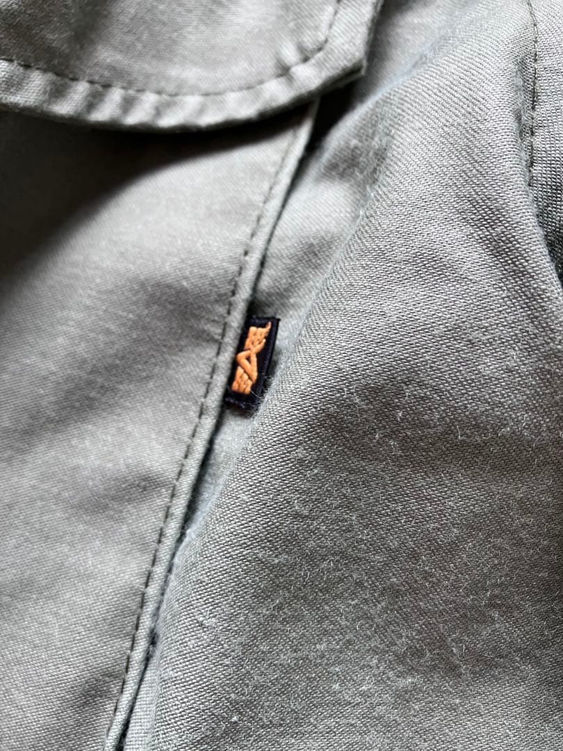 M65 フィールドジャケット 90's ミリタリー アメリカ製 秋冬 USA製