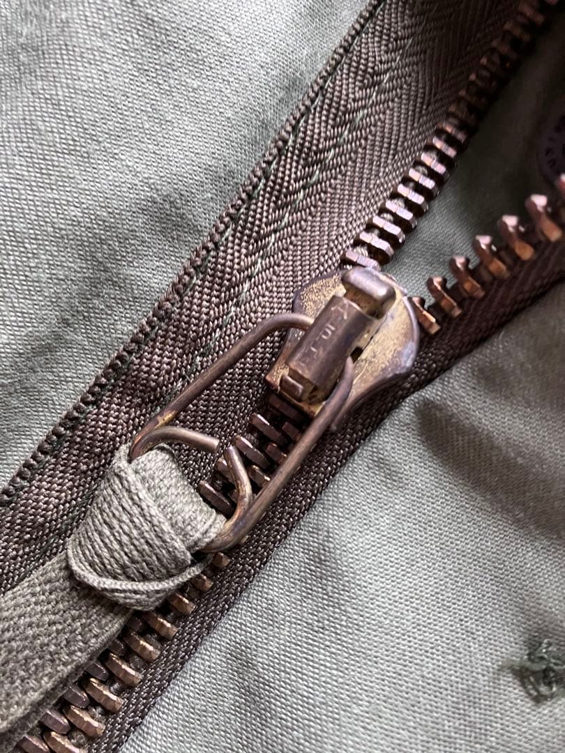 M65 フィールドジャケット 90's ミリタリー アメリカ製 秋冬 USA製