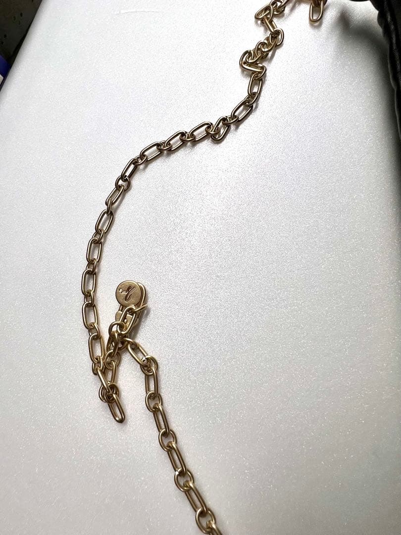 (12/6まで)アニエスベー ボディバッグ ウエストバッグ レザー