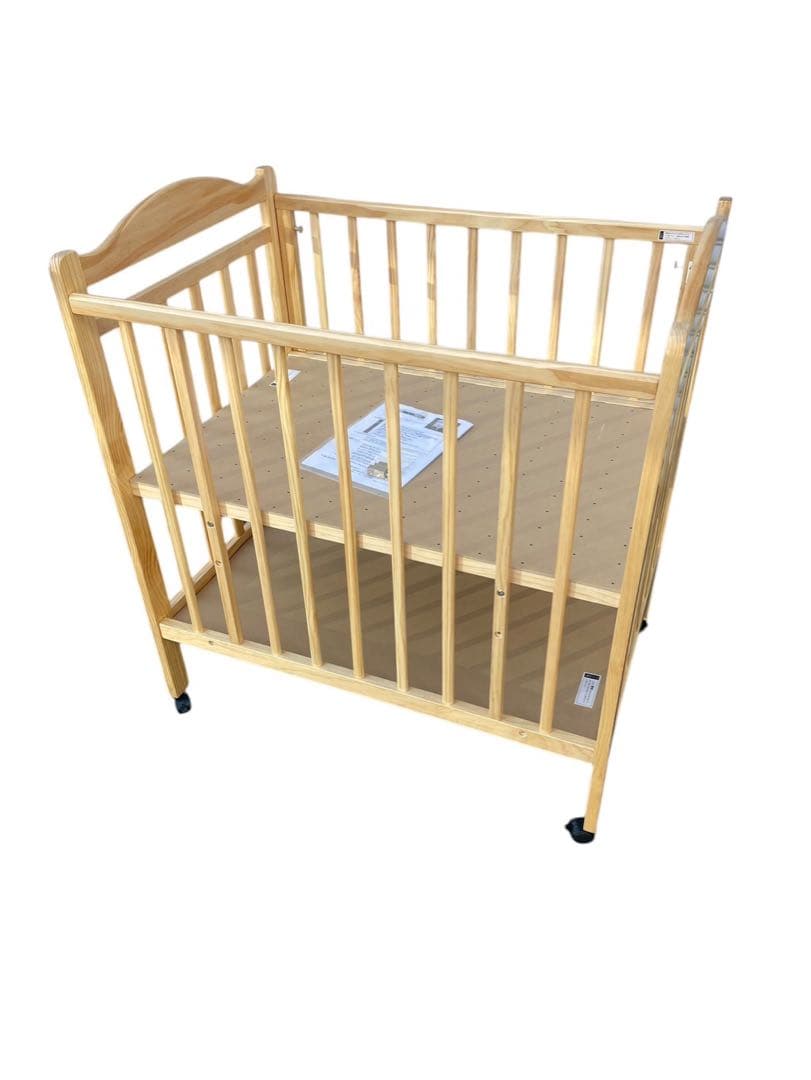 澤田木工所 ティンバーベビーベッド ミニ