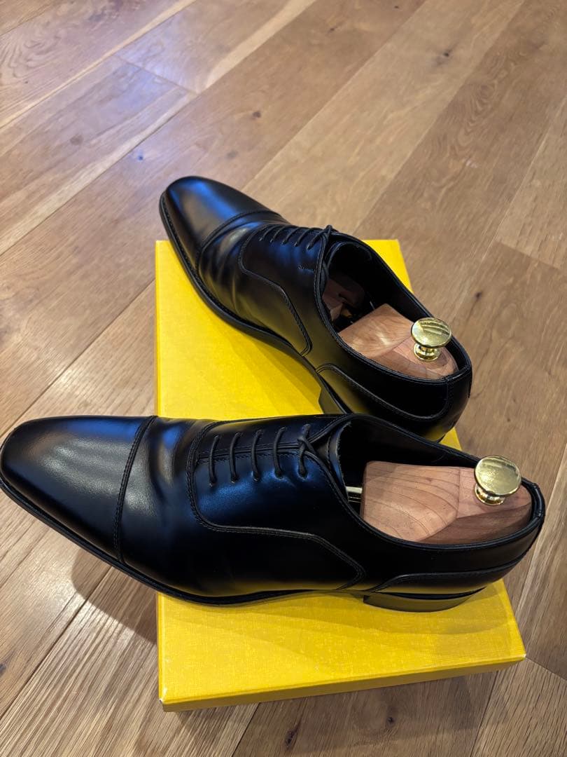 REGAL リーガル ストレートチップ 25.5cm 美品