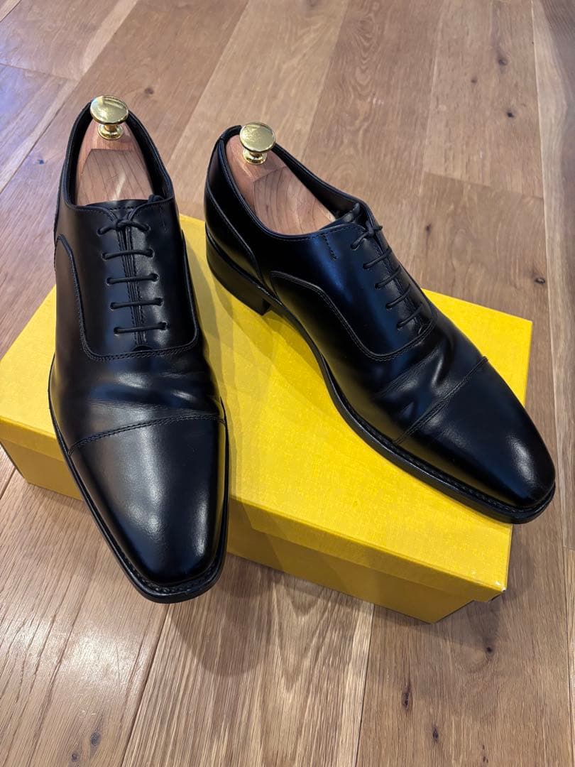 REGAL リーガル ストレートチップ 25.5cm 美品