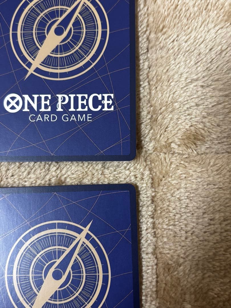 トラファルガーロー sp 4枚