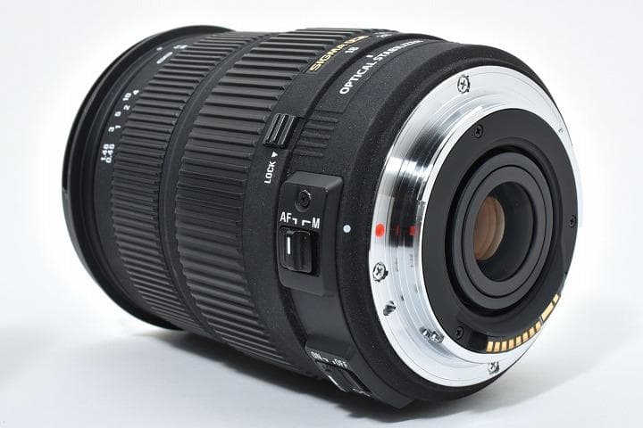 15479 これ一本でOK Sigma 18-200mm 手振れ補正 canon