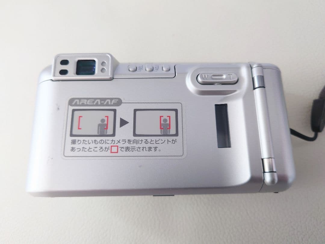 MINOLTA ミノルタ CAPIOS 160A コンパクトフィルムカメラ