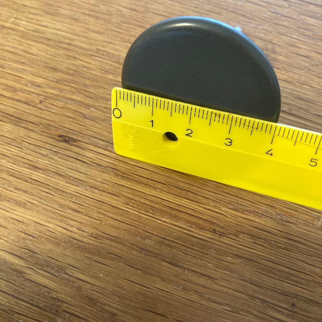 インディバキャパエレクトロード40ミリ細軸