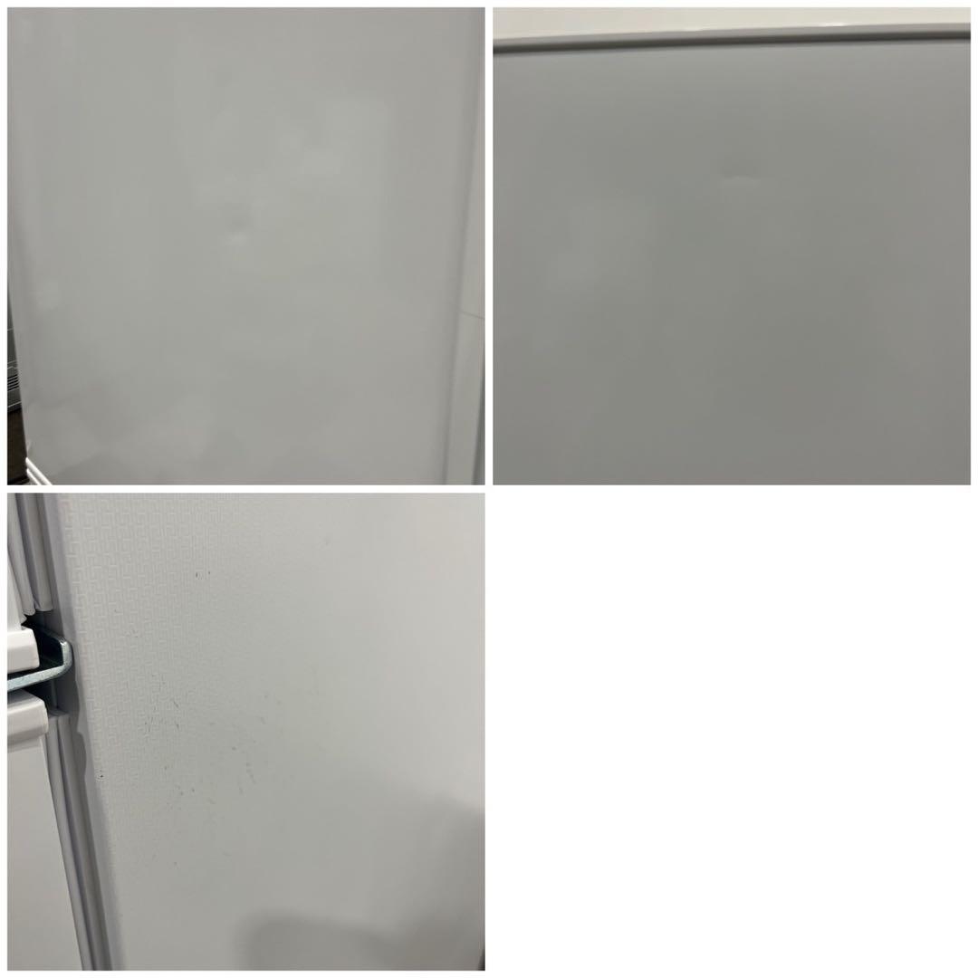 ニトリ 2点セット 冷蔵庫 140L 洗濯機 6kg 2023年 Ma2103