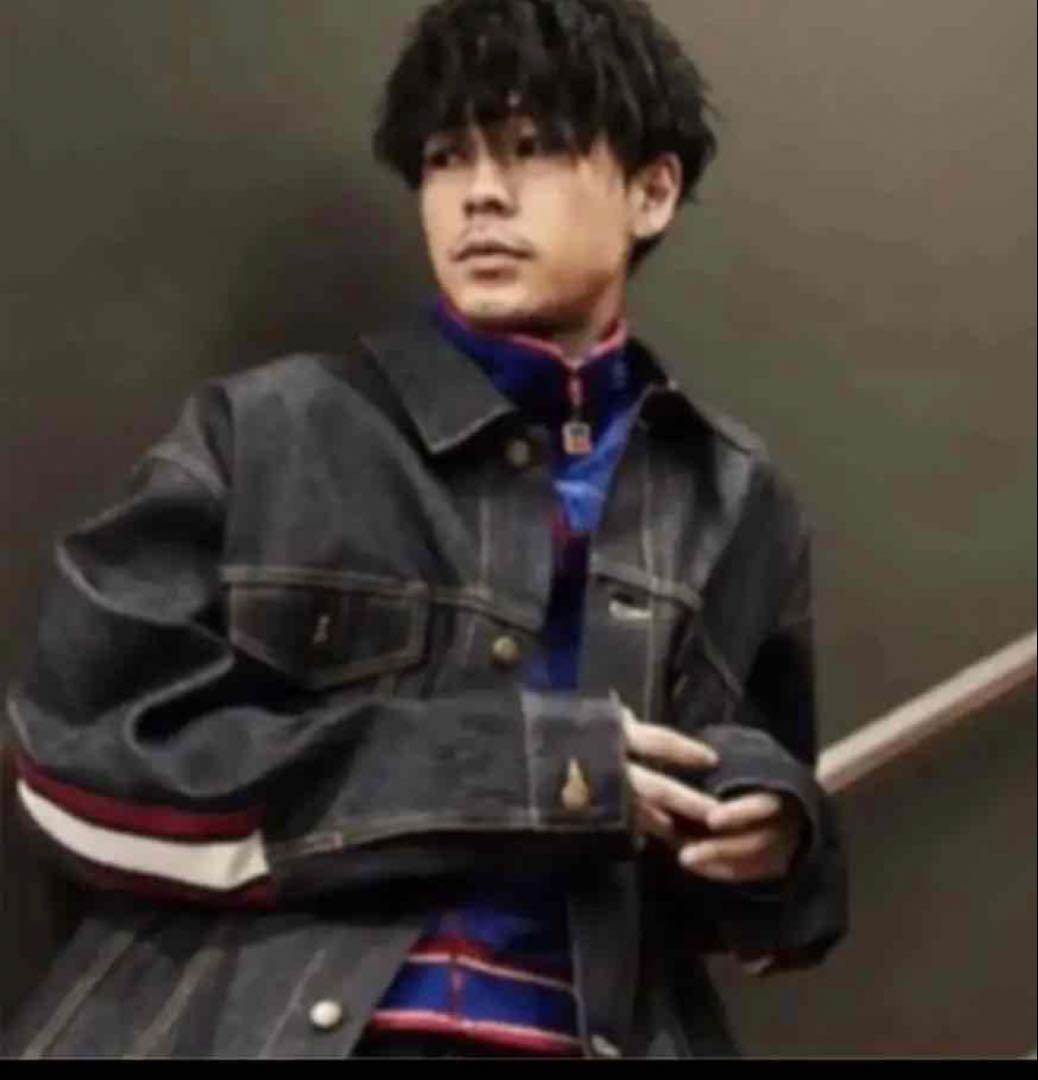 ファセッタズムFACETASM■17AW CHG JK U01