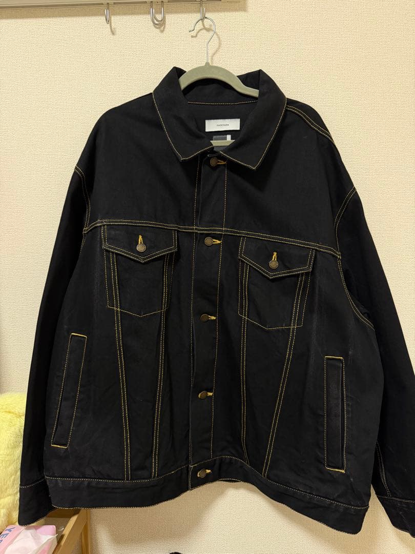 ファセッタズムFACETASM■17AW CHG JK U01