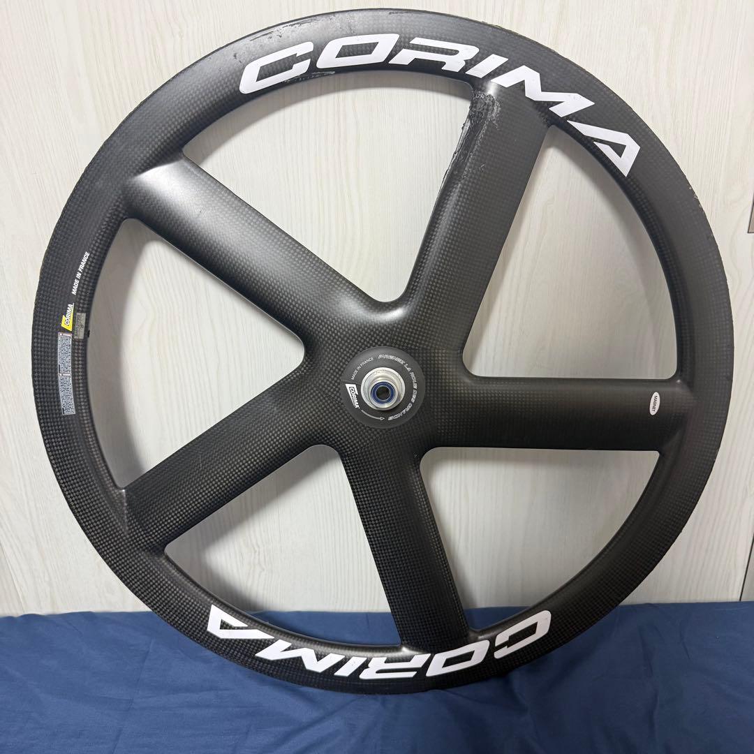 【ジャンク品】コリマ 5スポーク