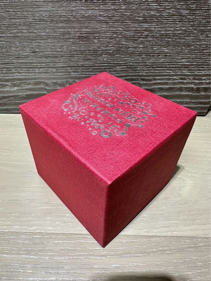 草間彌生 カボチャ （パンプキン） 赤