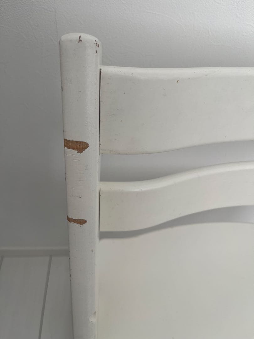 STOKKE ストッケ　トリップトラップ　ホワイト