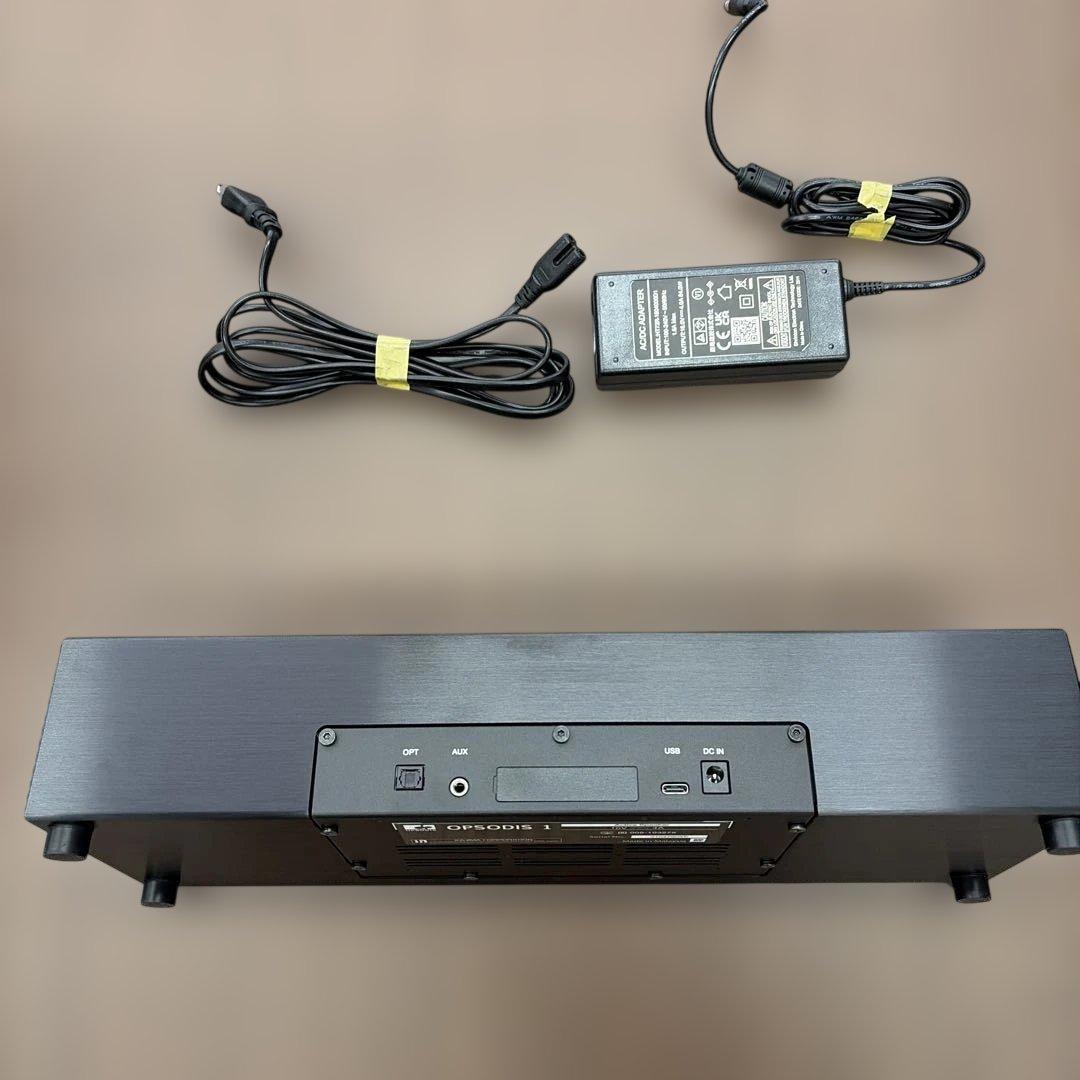 OPSODIS 1 サウンドバー