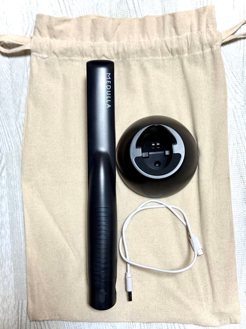 MEDULLA 超音波ヘアアイロン ソニックシャインプロ