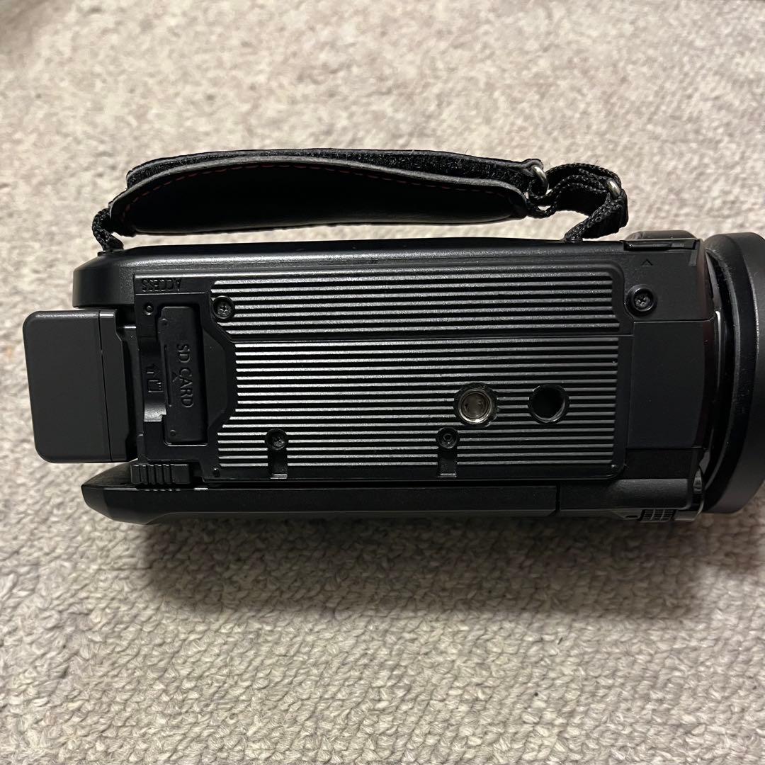 HC-VX985M-B 4Kビデオハンディカム / Panasonic