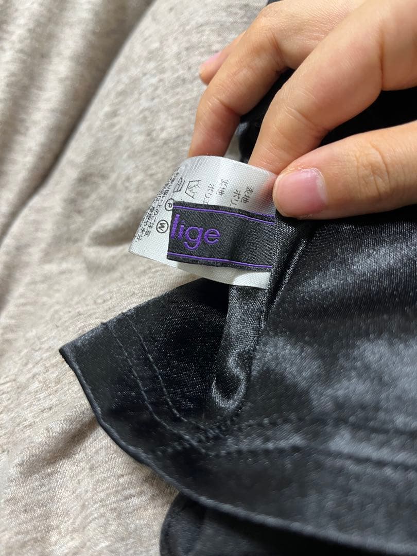 Amilige コルセット風スカート