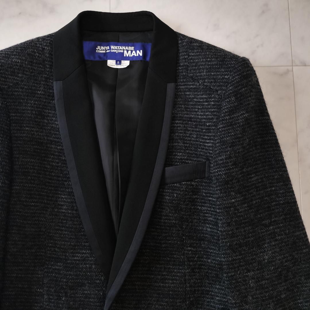 ジュンヤワタナベマン 15AW コレクションモデル テーラードジャケット S