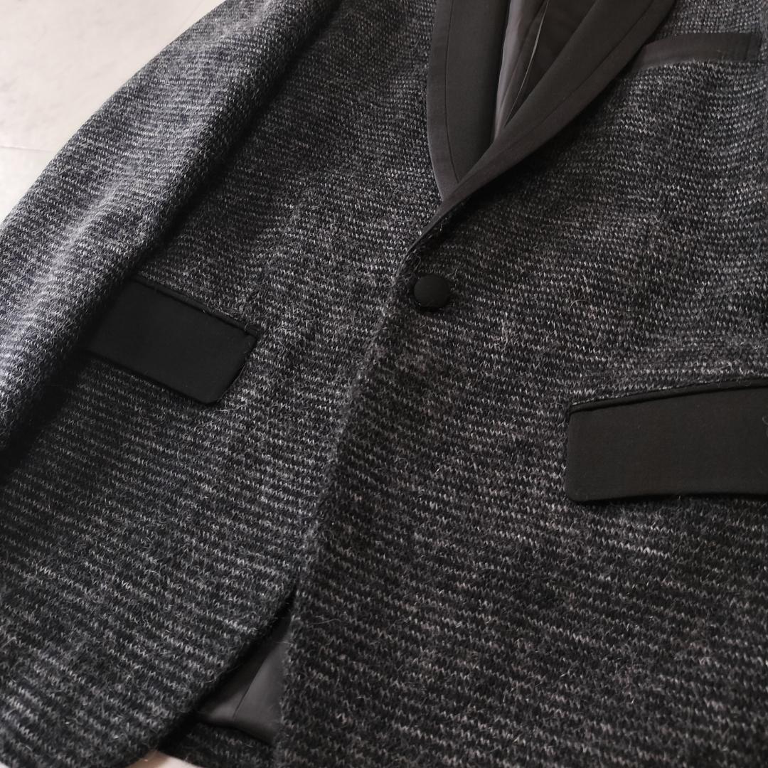 ジュンヤワタナベマン 15AW コレクションモデル テーラードジャケット S