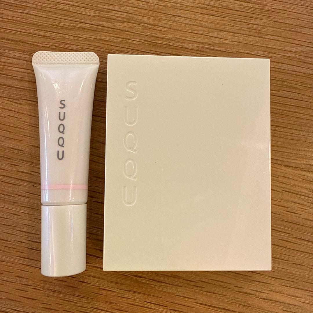 SUQQU アイシャドウ　舜華　クリスマスコフレ