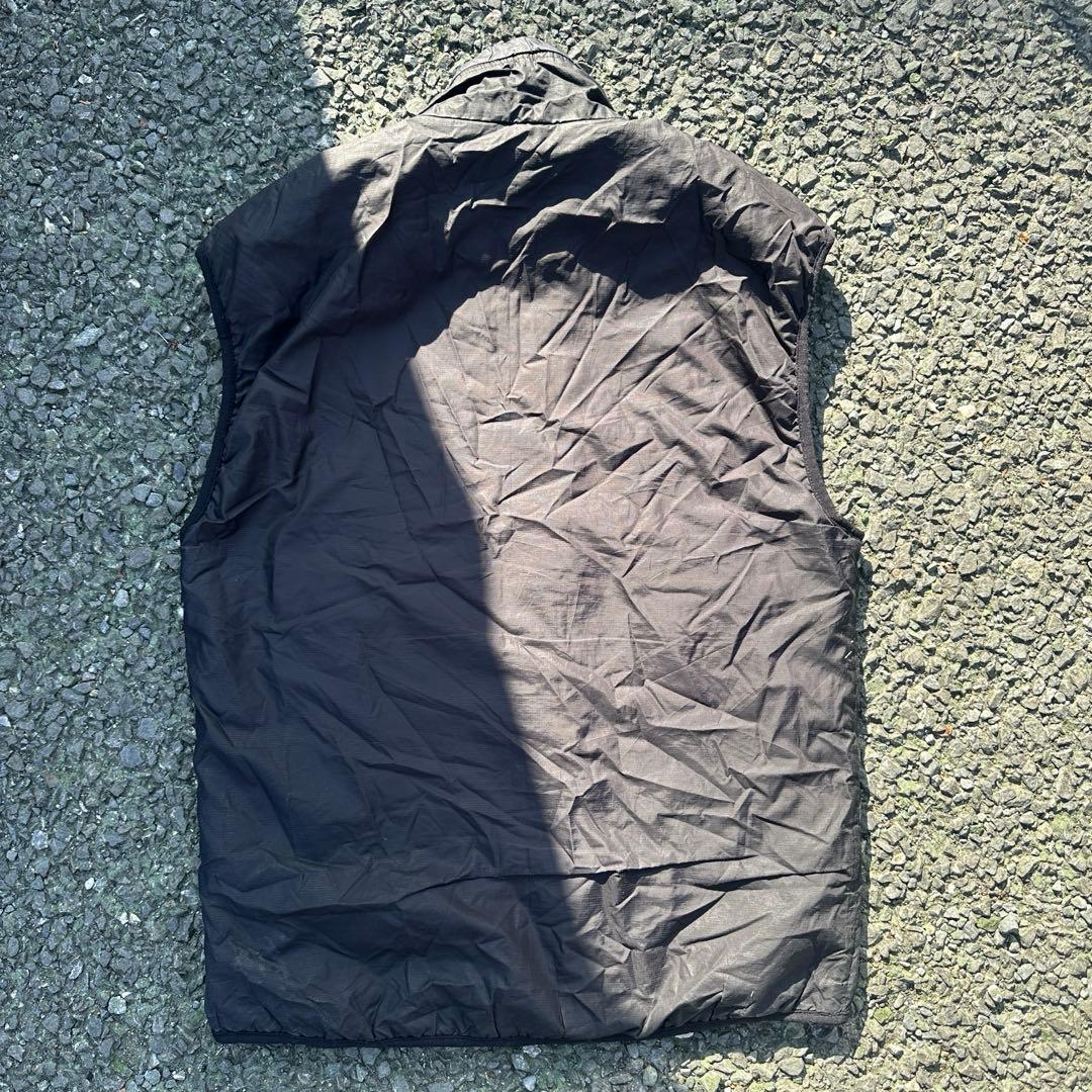 パタゴニア Patagonia パフボールベスト XS