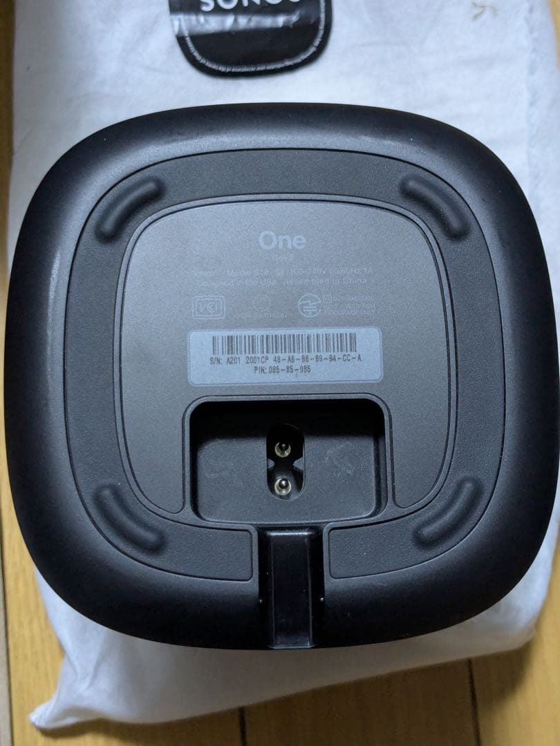 スピーカー・ウーファー SONOS ONE Gen 2