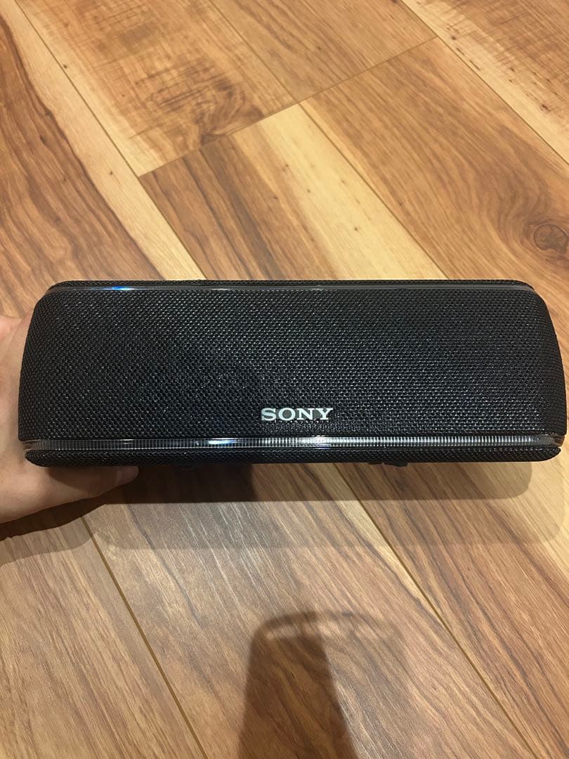 あやは SONY ワイヤレススピーカー ブラック SRS-XB41