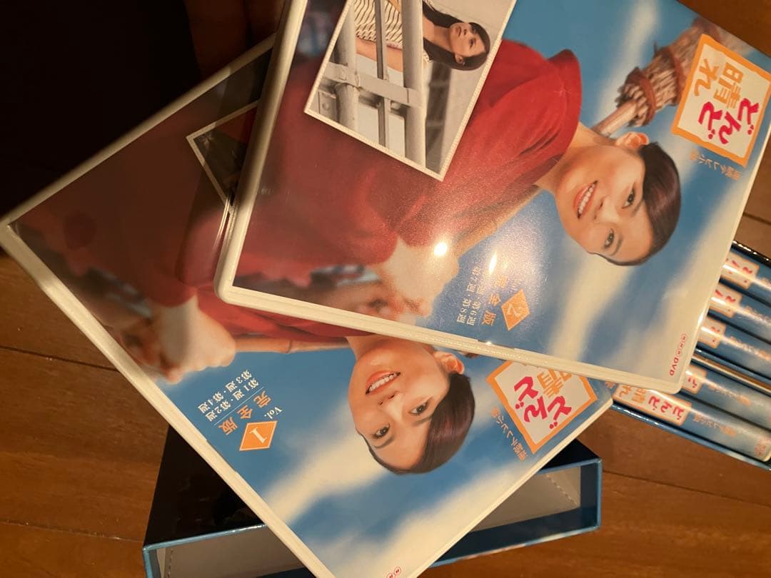 どんど晴れ DVD 完全版 全巻セット