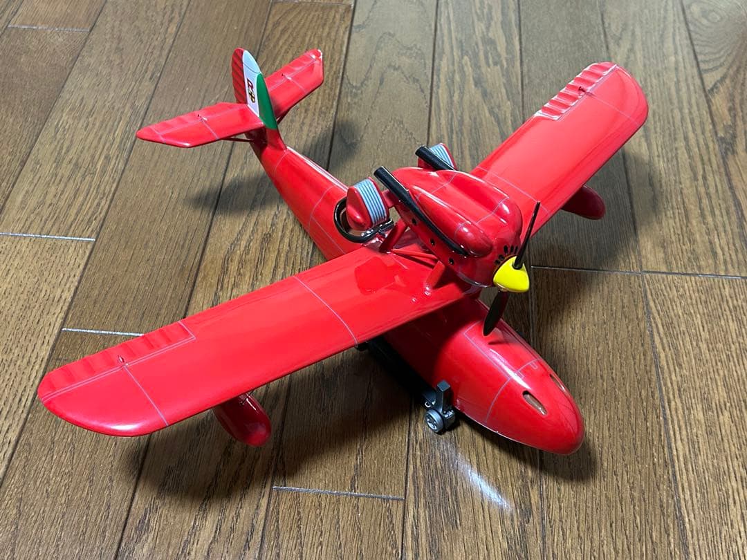 や*ん様 紅の豚 SAVOIA S-21B 1/24 WING CLUB