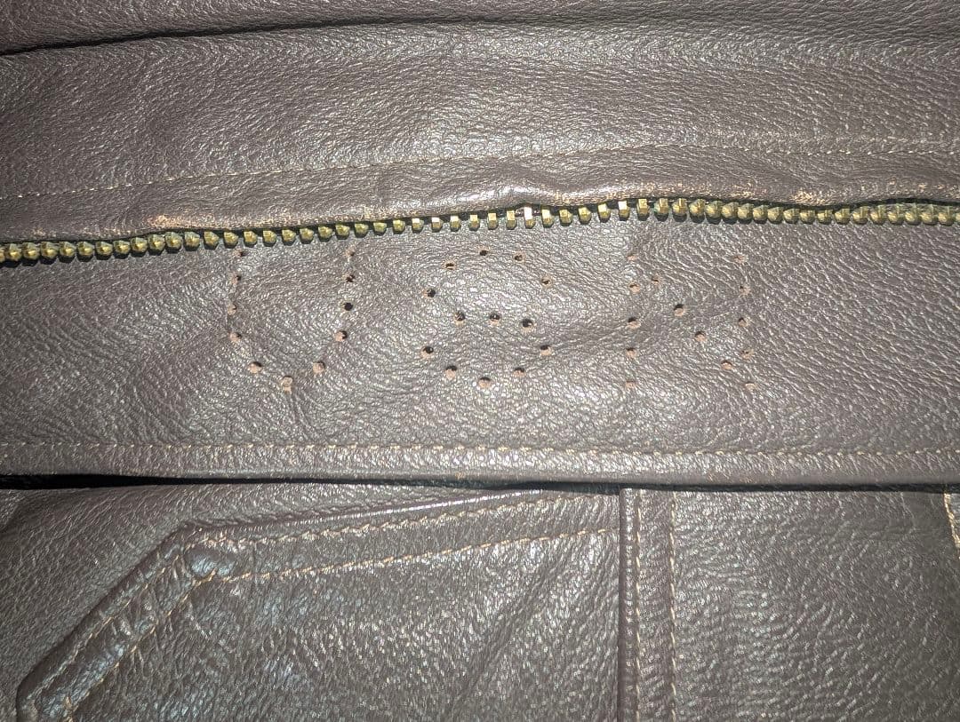 60s ビンテージ Brill Bros G-1 フライトジャケット 38インチ