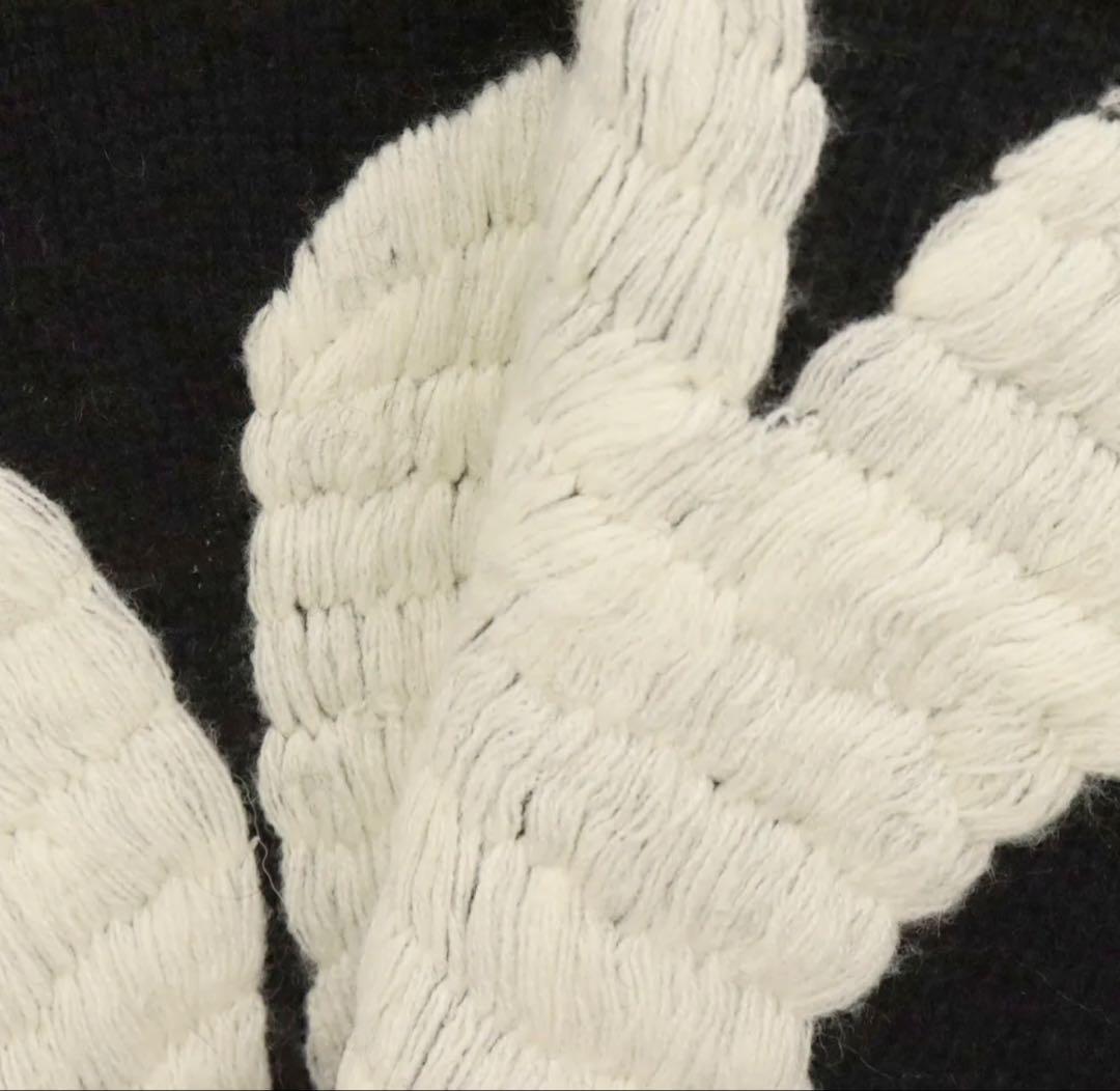 【SAINT Mxxxxxx】セントマイケル ダメージニット