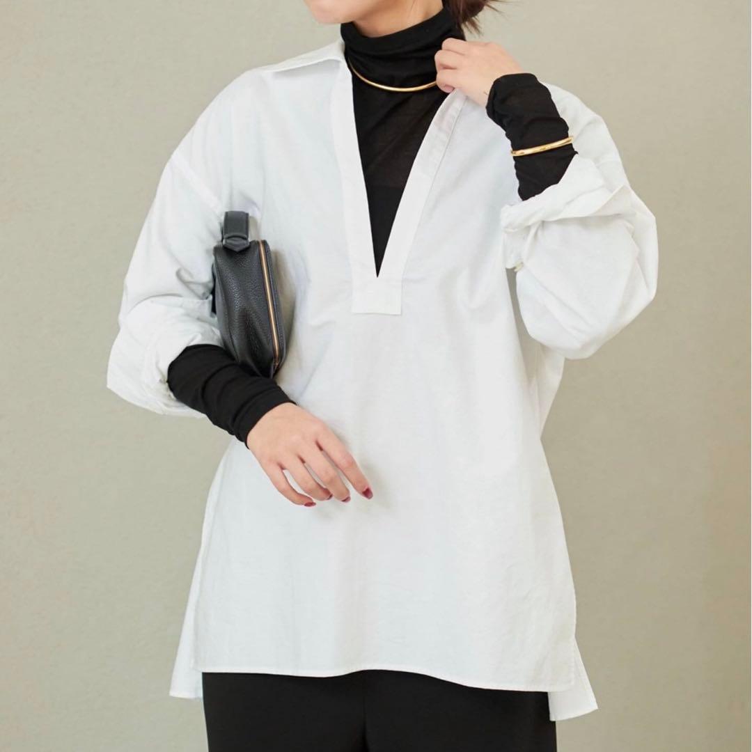 Plage Skipper Longシャツ