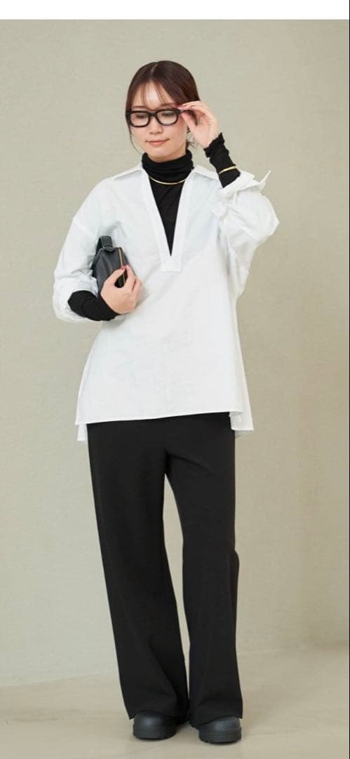 Plage Skipper Longシャツ