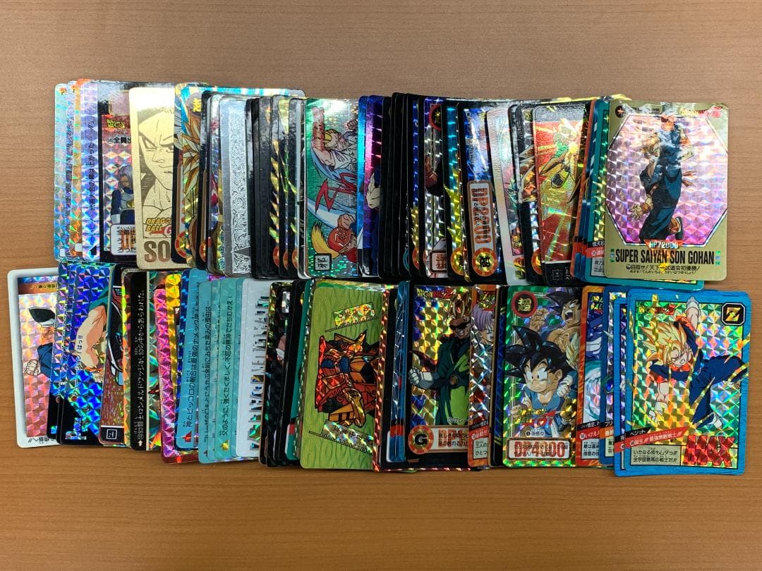 メ*ロ様 ドラゴンボール ガンダム 遊戯王 カード まとめ ID110