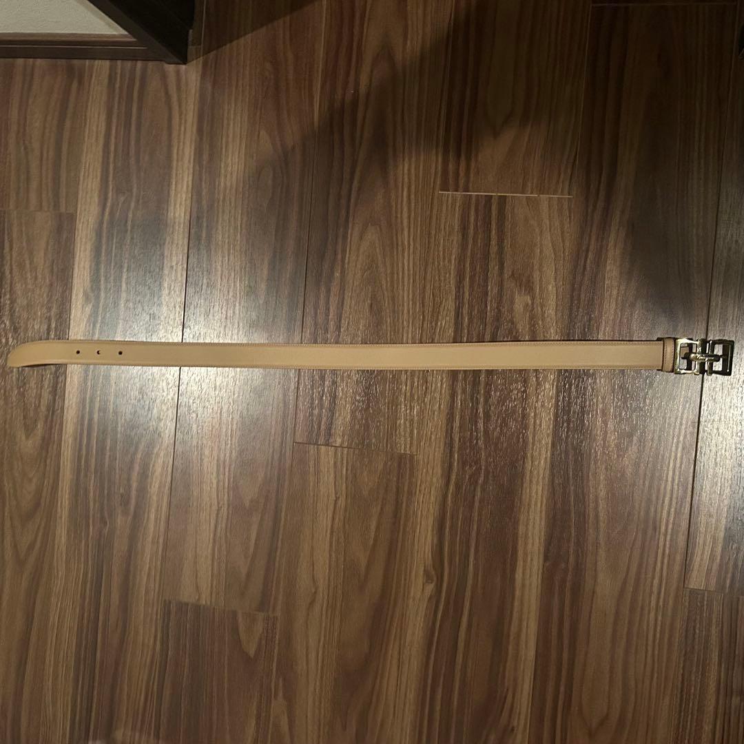 Salvatore Ferragamo ベージュ ベルト