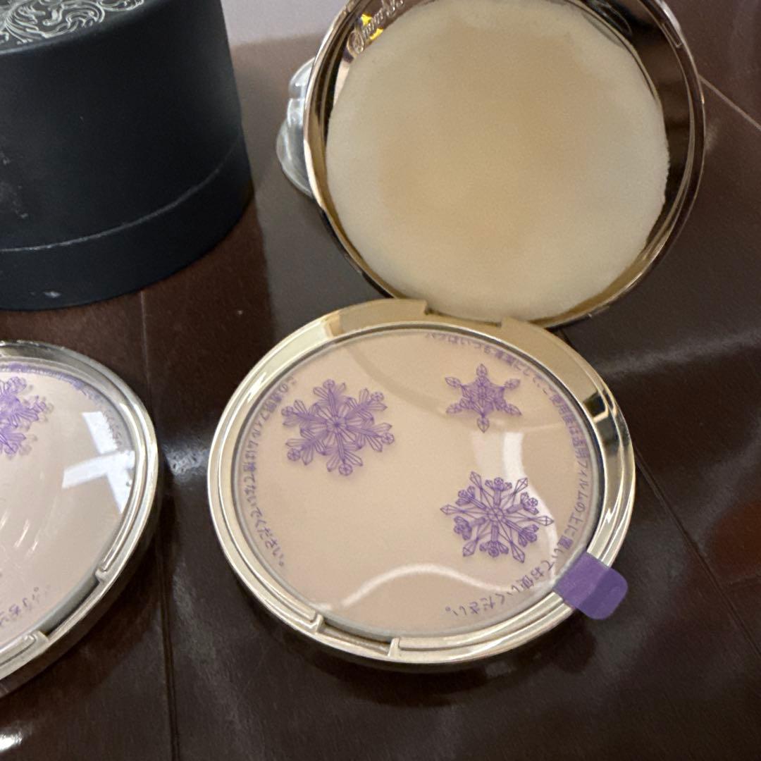 あ*み様 blancdameブランダーム スノービューティー パウダー マキアー