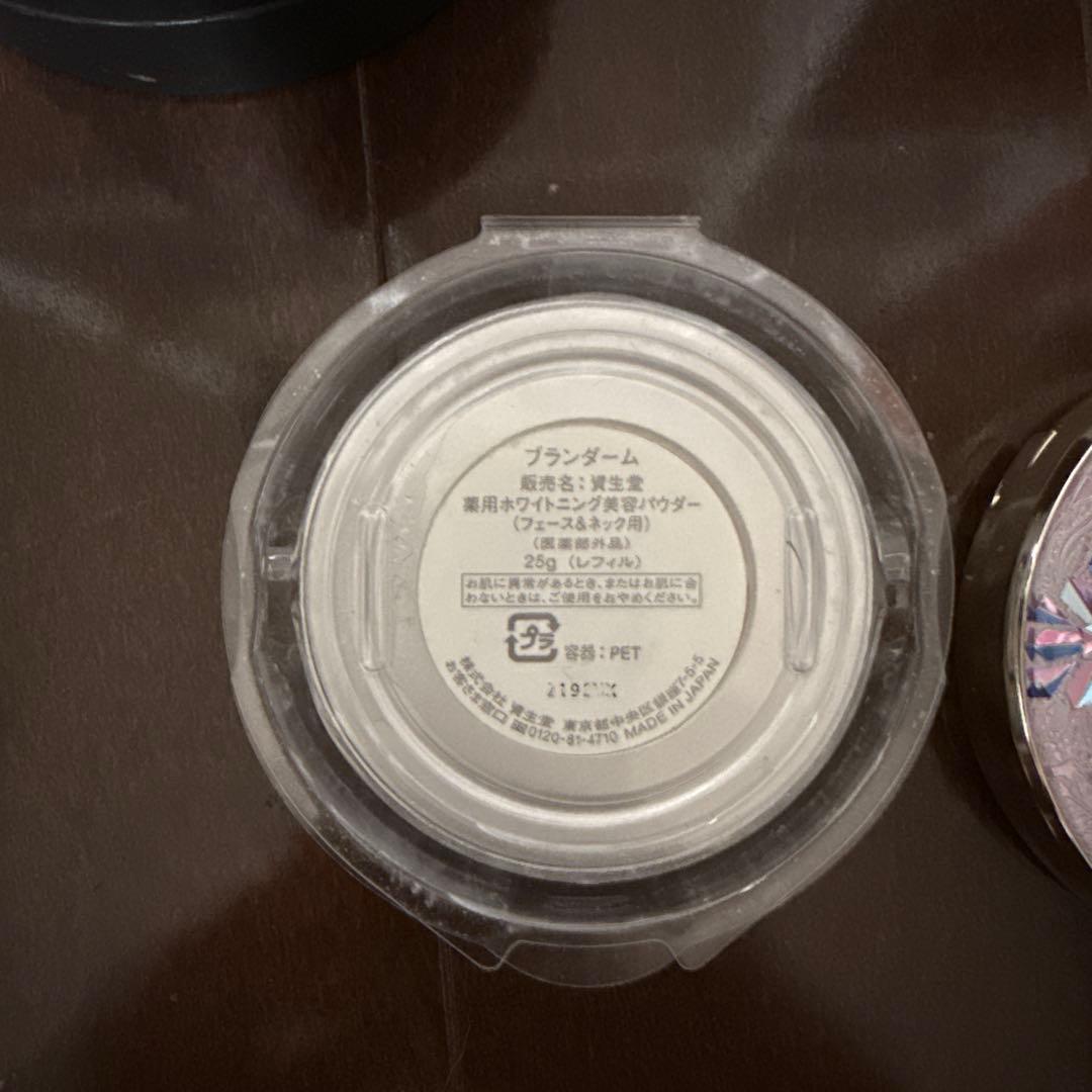 あ*み様 blancdameブランダーム スノービューティー パウダー マキアー