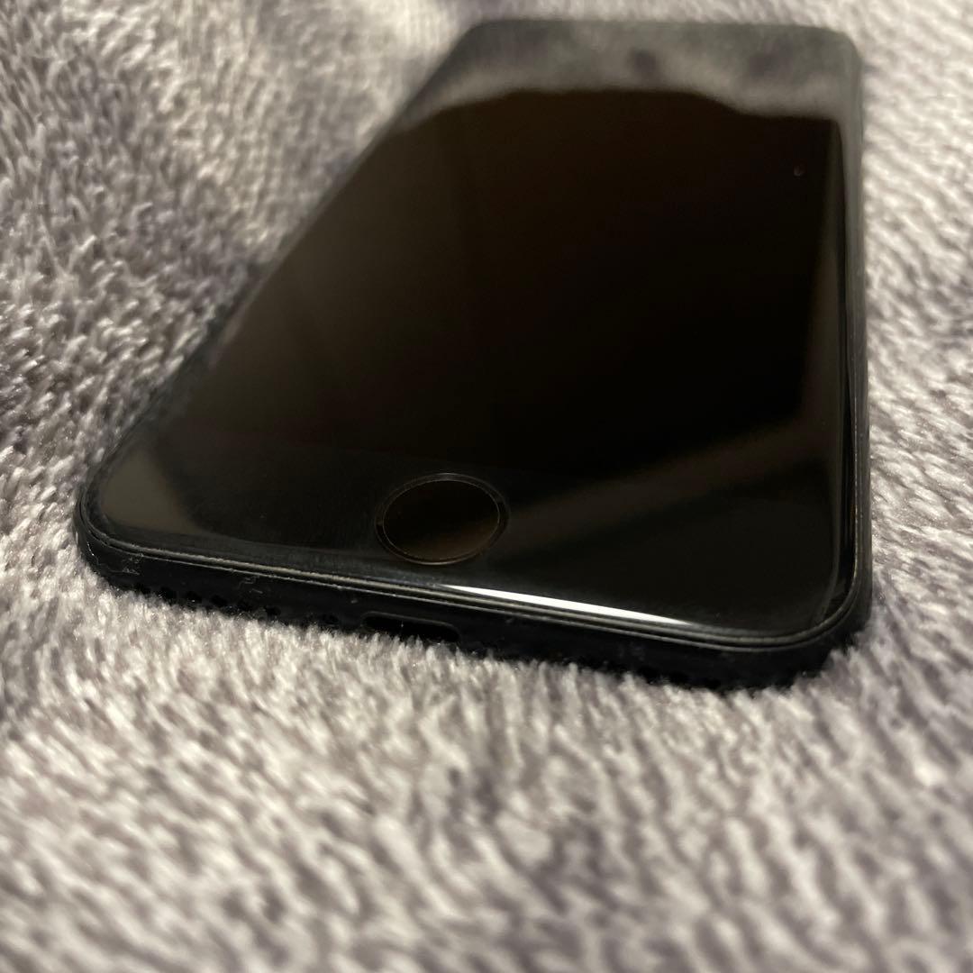 iPhoneSE 第二世代　本体のみ　ブラック　SIMフリー