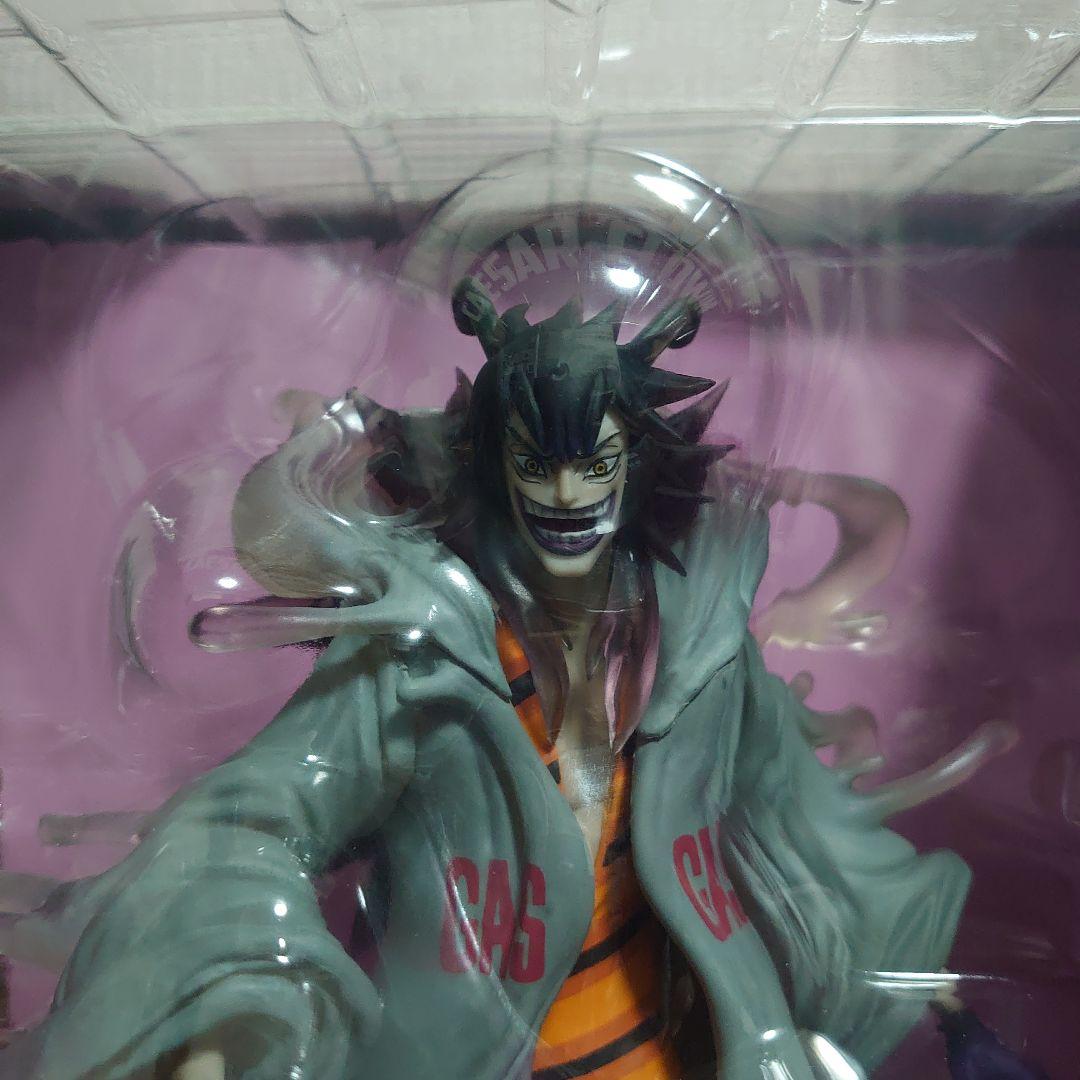 ワンピース　フィギュアーツZERO　シーザークラウン。