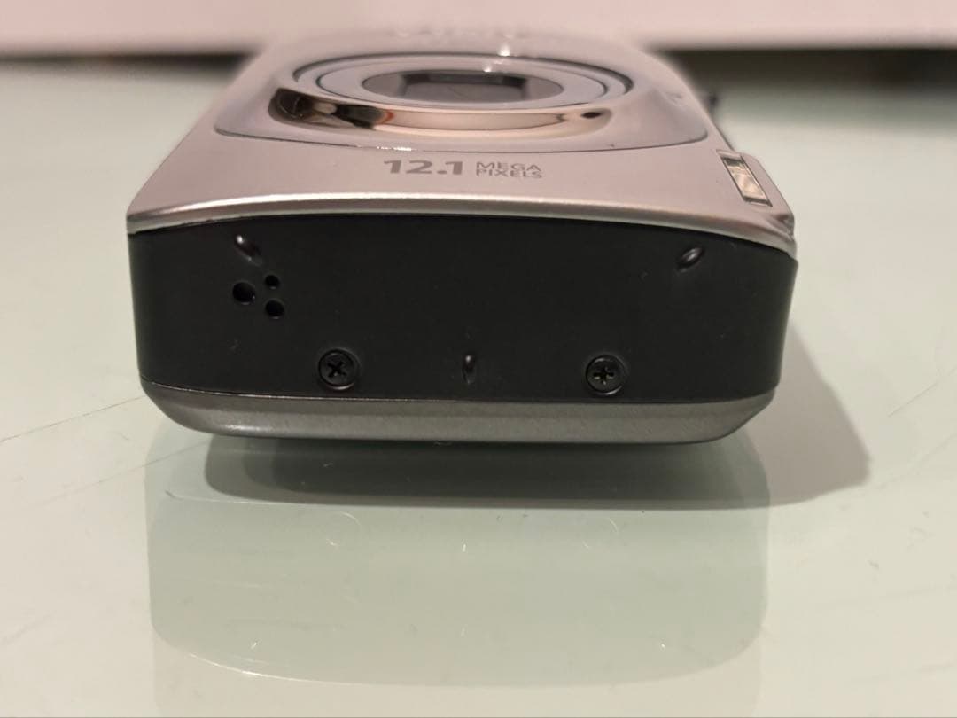 キャノン Canon IXY イクシー DIGITAL 510 IS