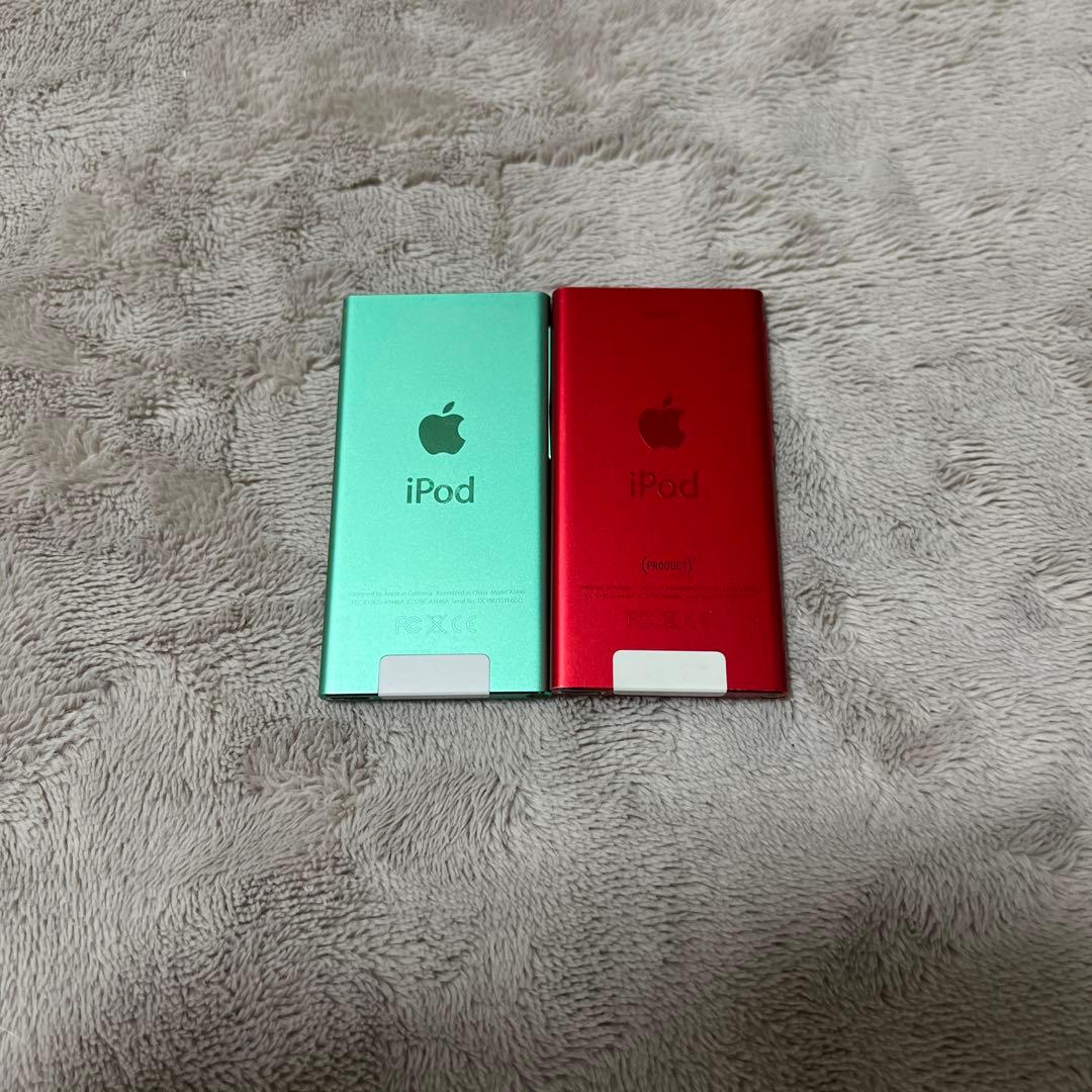 [ジャンク] iPod nano A1446A 2こ