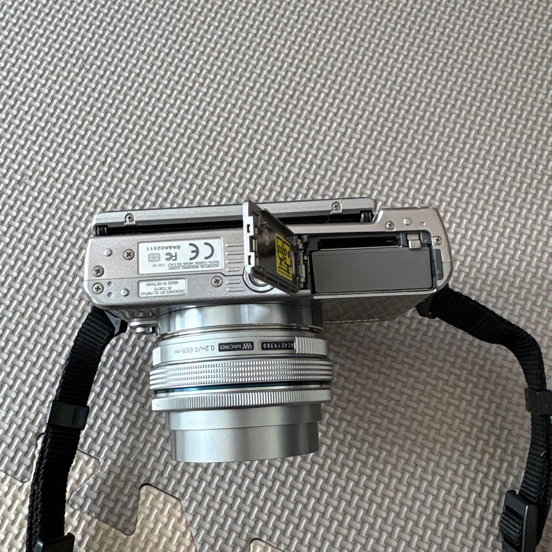 デジタルカメラ OLYMPUS PEN Lite E-PL3