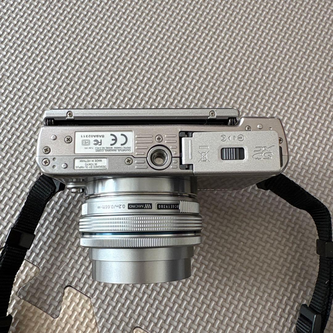 デジタルカメラ OLYMPUS PEN Lite E-PL3