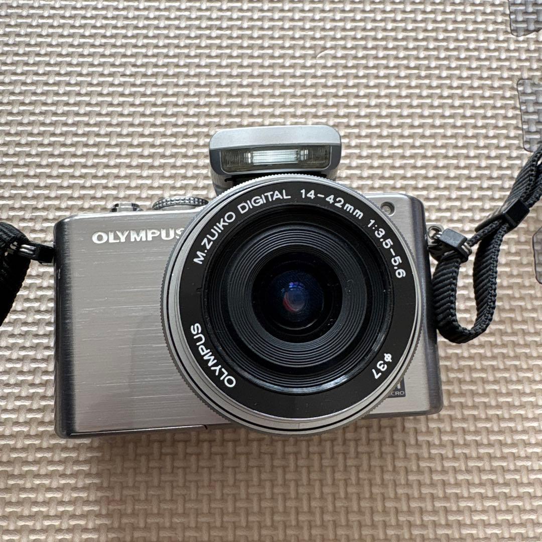デジタルカメラ OLYMPUS PEN Lite E-PL3