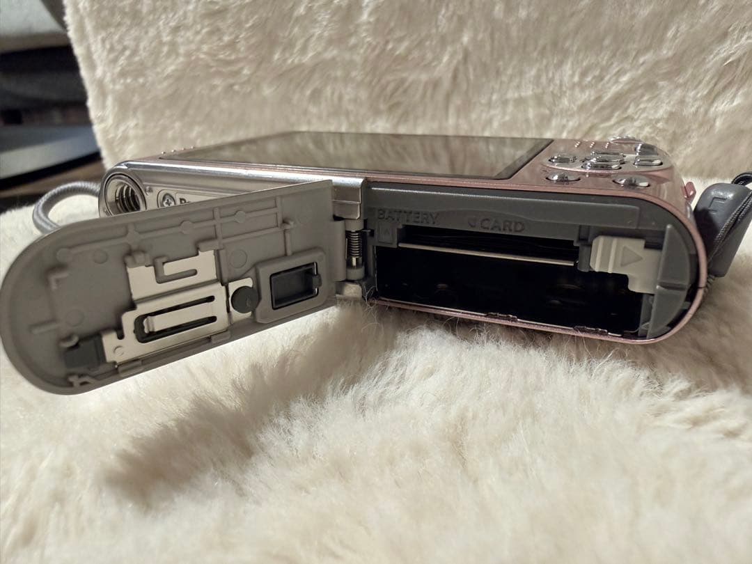 Panasonic デジカメ　LUMIX DMC-FX66