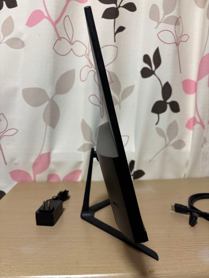 Gatsuディスプレイ（21.5インチ）モニター　黒