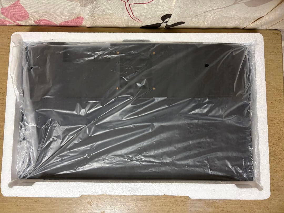 Gatsuディスプレイ（21.5インチ）モニター　黒