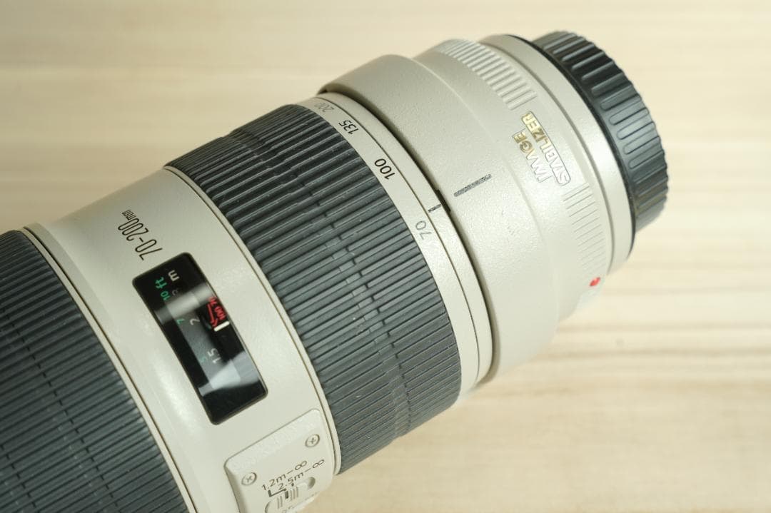 【値下げ中】Canon EF 70-200mm f/2.8 IS II USM