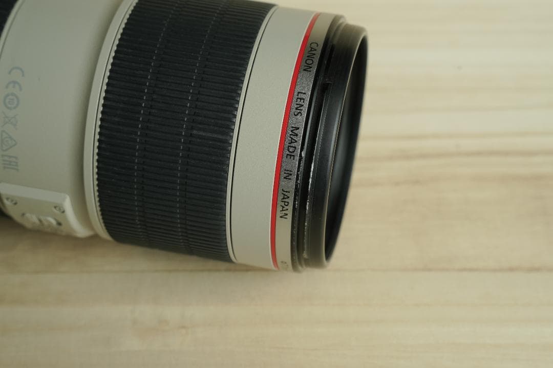 【値下げ中】Canon EF 70-200mm f/2.8 IS II USM