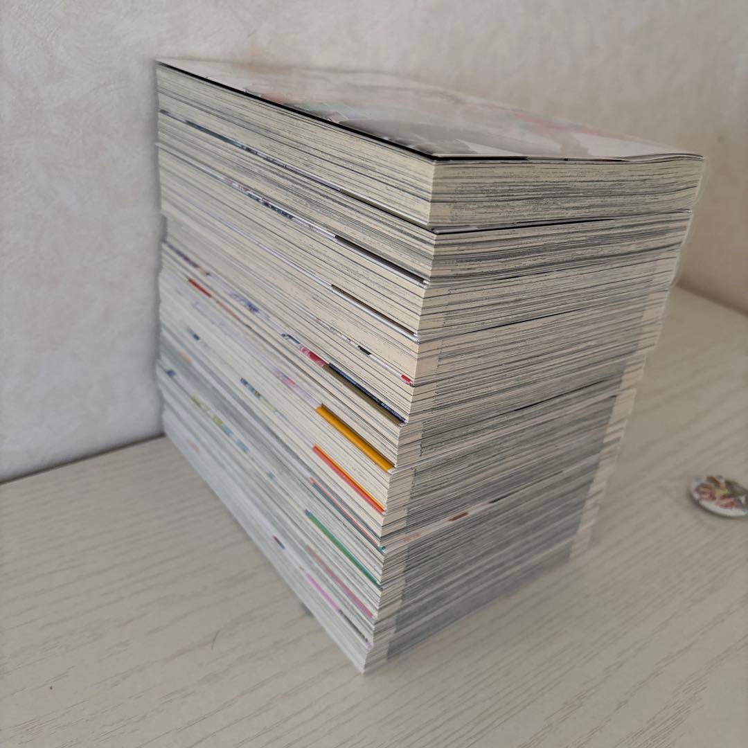 メダリスト　1-12巻　缶バッチ付き